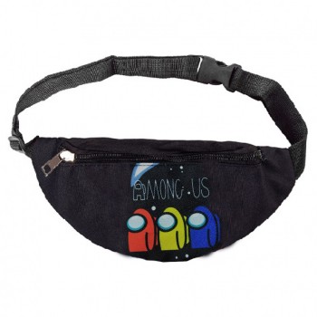 Поясная сумка (бананка) 