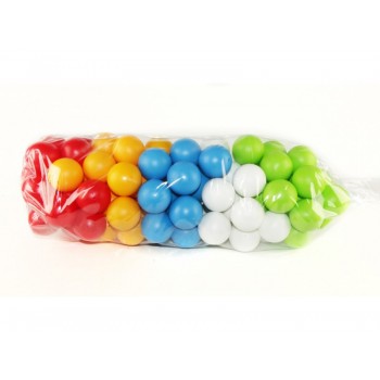 Шарики для сухого бассейна 1-117, 100 шт