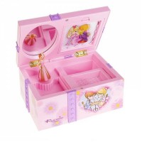 Шкатулка муз 9209