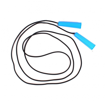 Скакалка ТехноК 2322TXK, 255 см (Синий)