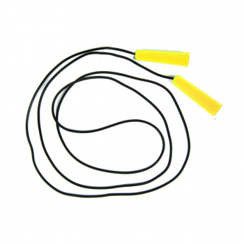 Скакалка ТехноК 2322TXK, 255 см (Желтый)