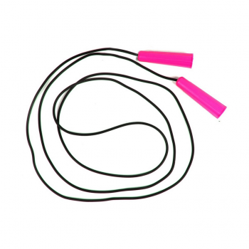 Скакалка ТехноК 2322TXK, 255 см (Розовый)