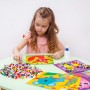 Набор для творчества Rainbow pompoms 