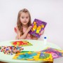 Набор для творчества Rainbow pompoms 