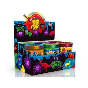 Вязкая масса 