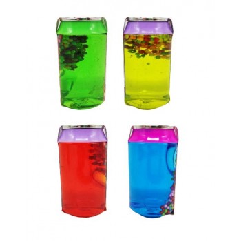 Лизун-антистресс с пинк шариками  Mr.Bоо 80069 90г