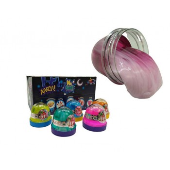 Лизун-Антистресс PANNACOTTA ТМ Mr.Boo 80040, 100г