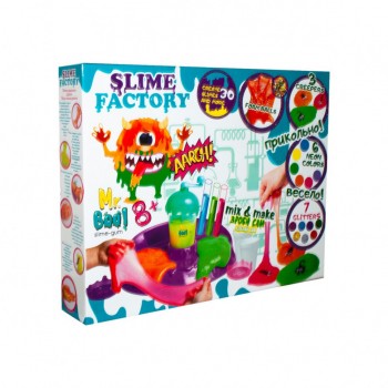 Набір для експериментів Слайм Фекторі А80012