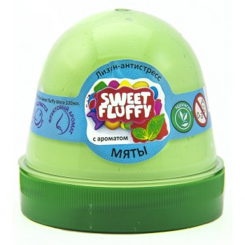 Лизун-антистресс Sweet fluffy 