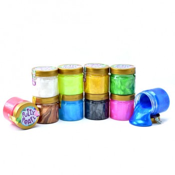 Лизун-Антистресс ТМ  Mr.Boo Pearl 150г 80065