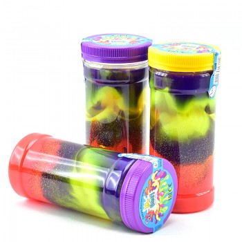 Лизун-Антистресс Радуга ТМ Mr.Boo 80037, 300 г