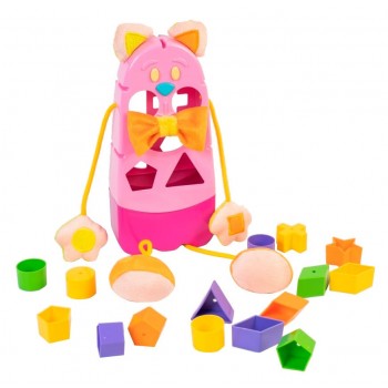 Розвиваюча іграшка-сортер 