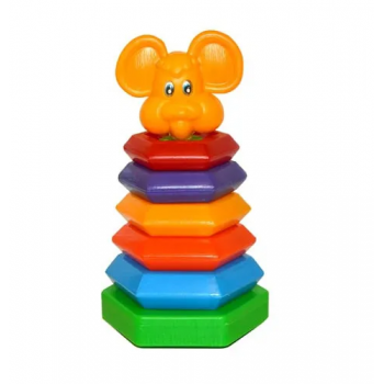 Пірамідка-гойдалка