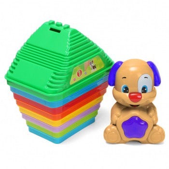 Пірамідка 2209-11 (Brown)