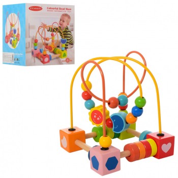 Деревянная игрушка Лабиринт MD 1242