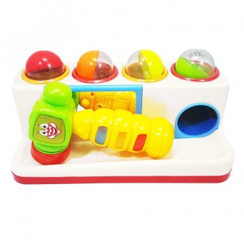 Логіка-стучалка 332 (White)