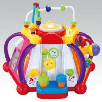 Музыкальная развивающая игрушка 806