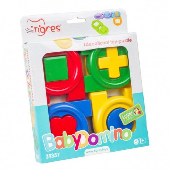 Іграшка-пазл 