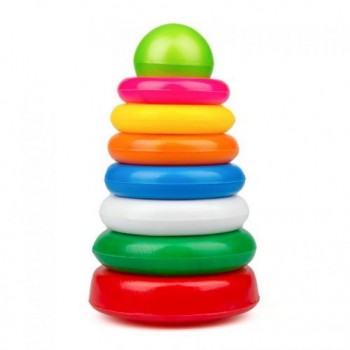 Детская пирамидка №1 1-079