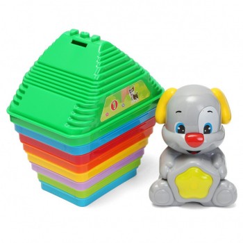 Пірамідка 2209-11 (Grey)