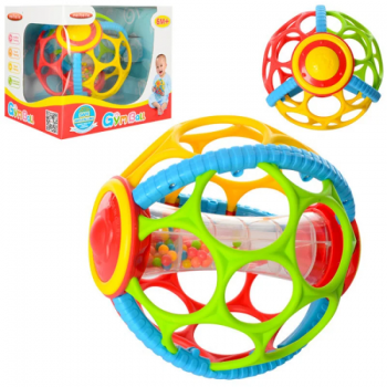 Брязкальце MS0086 куля