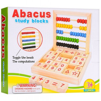 Деревянная игрушка Набор первоклассника MD 1166