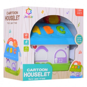 Развивающая игра 