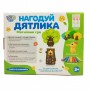 Магнитная игра FT 0015 Накорми дятла 27х21х10 см