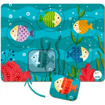 Пазл-сортер DoDo 