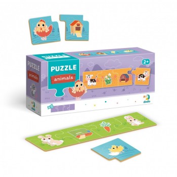 Пазл DoDo 