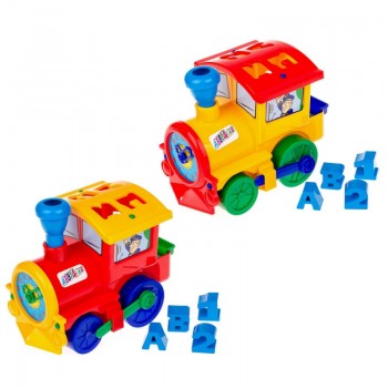 Сортер-паровоз 