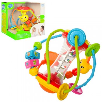 Игра 929 погремушка-логика