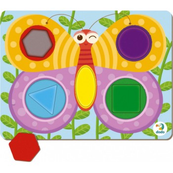 Пазл -сортер DoDo 