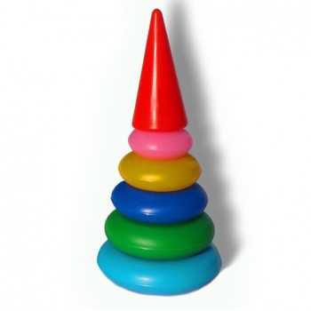 Пирамидка сортер 