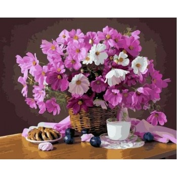 Картина по номерам. Rainbow Art 