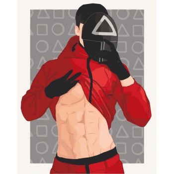 Картина за номерами 