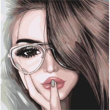 Картина за номерами. Art Craft 