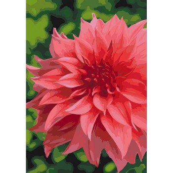 Картина за номерами. 