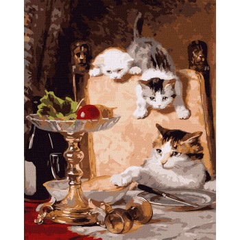 Картина по номерам 