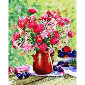 Картина за номерами. Rainbow Art 