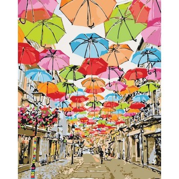 Міський пейзаж 