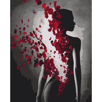 Картина по номерам. Art Craft 