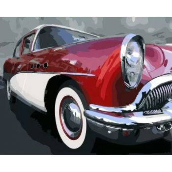 Картина за номерами. Brushme 