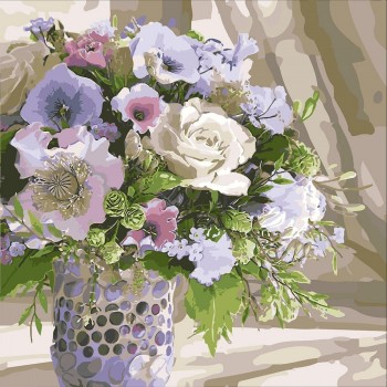 Картина за номерами. 