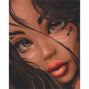 Картина за номерами