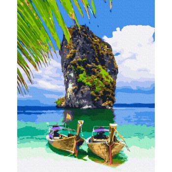 Картина за номерами. Rainbow Art 