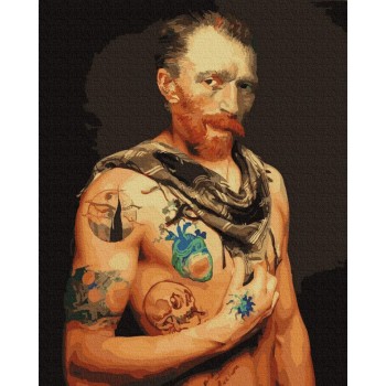 Картина за номерами. Rainbow Art