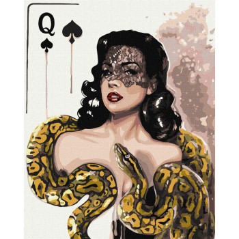 Картина по номерам 