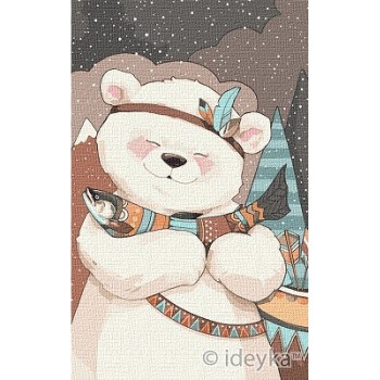 Картина за номерами. 