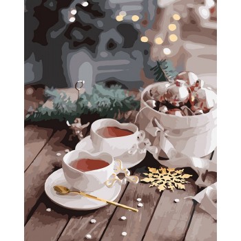 Картина за номерами